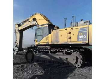 Bager guseničar KOMATSU