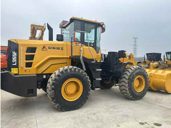 Heavy-Duty SDLG955F Wheel Loader for Sale - Excavator Attachment Compatible | Export Ready Heavy-Duty SDLG955F Wheel Loader for Sale - Excavator Attachment Compatible | Export Ready: slika 3