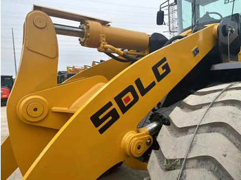Heavy-Duty SDLG955F Wheel Loader for Sale - Excavator Attachment Compatible | Export Ready Heavy-Duty SDLG955F Wheel Loader for Sale - Excavator Attachment Compatible | Export Ready: slika 2