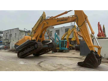 Bager guseničar Hyundai Digger 220lc-9s Second Hand Korea Made High Performance Machine Hyundai Excavator for Sale: slika 2