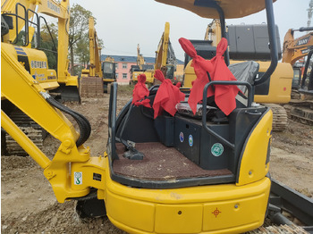 Mini bager KOMATSU PC35