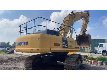Bager KOMATSU PC400