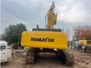 Bager guseničar KOMATSU PC450
