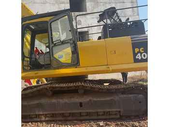 Bager KOMATSU PC400-7