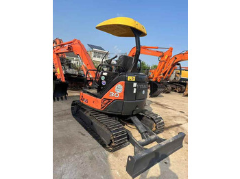 Bager Mini 3-Ton Excavator used  Hitachi ZX30 excavator with Excellent Performance and Low Price for sale! [ Copy ] [ Copy ] [ Copy ] [ Copy ]: slika 2