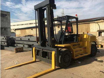 Dizel viljuškar Nice Performance 100% Original komatsu 15tons Forklift on Sale  15 Ton Diesel Forklifts  Industrial  Price for Sale [ Copy ] [ Copy ] [ Copy ] [ Copy ] [ Copy ] [ Copy ]: slika 2
