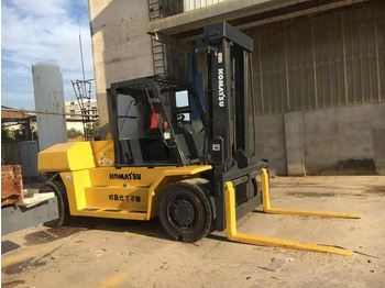 Dizel viljuškar Nice Performance 100% Original komatsu 15tons Forklift on Sale  15 Ton Diesel Forklifts  Industrial  Price for Sale [ Copy ] [ Copy ] [ Copy ] [ Copy ] [ Copy ] [ Copy ]: slika 4