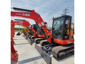 Bager KUBOTA U25