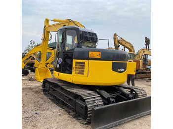 Bager KOMATSU PC120
