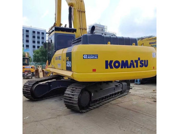 Bager guseničar KOMATSU PC350-7