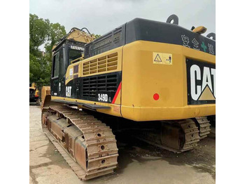 Bager guseničar CATERPILLAR
