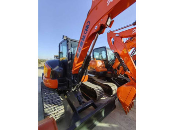Bager Small Excavator Kubota KX165-5 Earthmoving Crawler KX 165 Mini Excavator 16 Ton Used Earthmover Construction Machinery Digger: slika 5