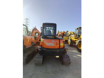 Bager Small Excavator Kubota KX165-5 Earthmoving Crawler KX 165 Mini Excavator 16 Ton Used Earthmover Construction Machinery Digger: slika 2