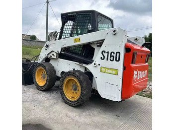 Mini utovarivač BOBCAT S160