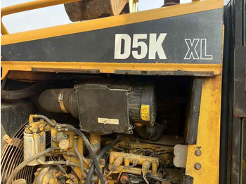Buldožer Used Cat Mini Bulldozer D5k  Cat Dozers: slika 3