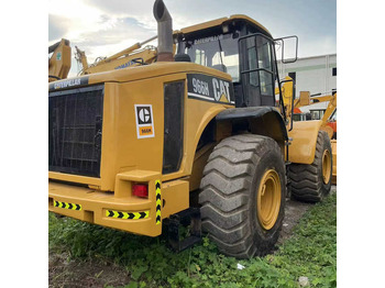 Utovarivač točkaš CATERPILLAR 966H
