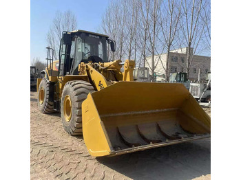 Utovarivač točkaš CATERPILLAR 966H