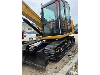 Bager Used Caterpillar CAT 307E2 Crawler Mini Hydraulic Digger Second Hand Cat 307E2 Excavator: slika 5