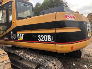 Bager guseničar Used Digger CAT 320BL Construction Machinery Construction Digger Used CAT 320BL Cheap Excavator: slika 2
