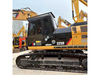 Bager guseničar CATERPILLAR 325D