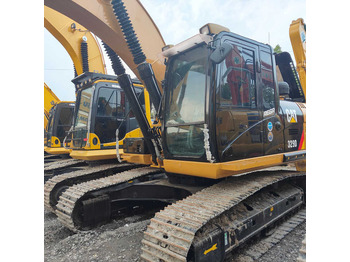 Bager guseničar CATERPILLAR 329D