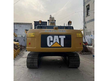 Bager guseničar Used Digger CAT 329D2 Construction Machinery Construction Digger Used CAT 329D2 Cheap Excavator: slika 3