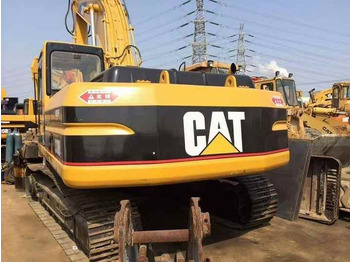 Bager guseničar Used Digger CAT 330BL Construction Machinery Construction Digger Used CAT 330BL Cheap Excavator: slika 4