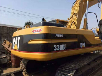 Bager guseničar Used Digger CAT 330BL Construction Machinery Construction Digger Used CAT 330BL Cheap Excavator: slika 3