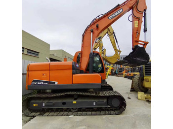 Bager guseničar DOOSAN DX140