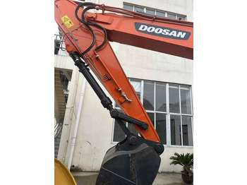 Bager guseničar Used Digger DOOSAN DX300 Construction Machinery Construction Digger Used DOOSAN DX300 Cheap Excavator: slika 5