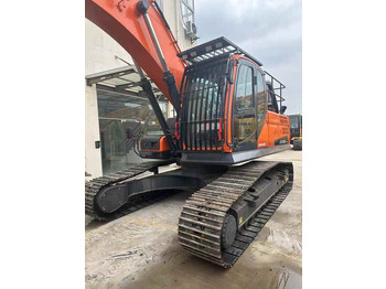 Bager guseničar Used Digger DOOSAN DX300 Construction Machinery Construction Digger Used DOOSAN DX300 Cheap Excavator: slika 3