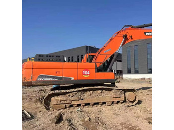 Bager guseničar DOOSAN DX380