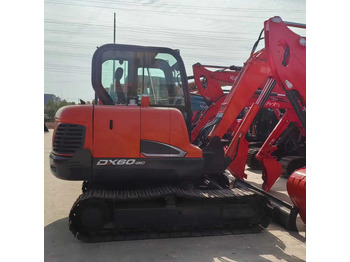 Bager guseničar DOOSAN DX60