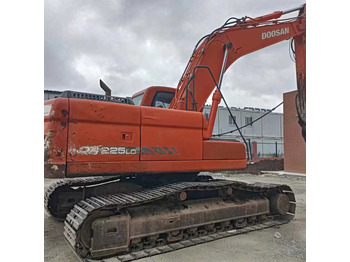 Bager guseničar DOOSAN DX225LC-9C