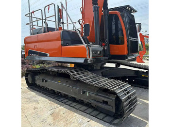 Bager DOOSAN DX300