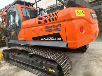 Bager guseničar Used Excavator Doosan DX300 Excavators Mini Equipment Earth Moving Machinery Doosan Digger Excavator for Sale: slika 3
