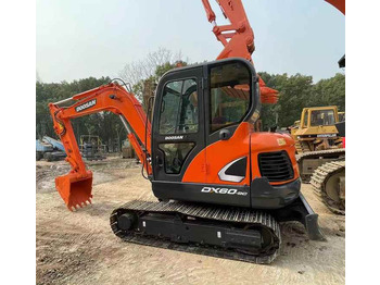Bager DOOSAN DX60-9C