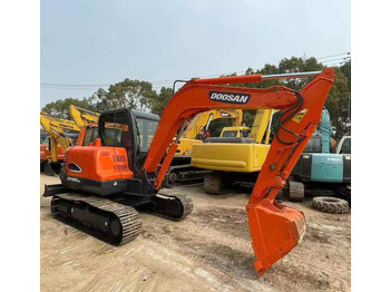 Bager Used Excavator Doosan DX60-9 Excavators Mini Equipment Earth Moving Machinery Doosan Digger Excavator for Sale: slika 3