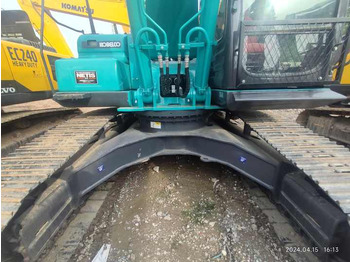 Bager Used Japan Brand Kobelco SK260-8 Hydraulic Digger  High Quality  Kobelco Sk200 260 Crawler Excavator in Stock on Sale: slika 5