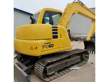 Bager KOMATSU