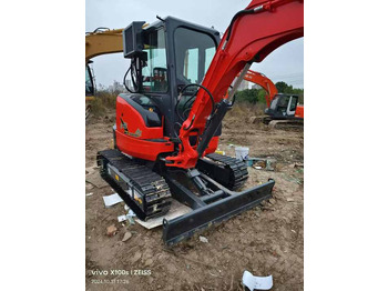 Bager guseničar Used Kubota U35 New Model  Mini Excavator Second Hand Machine Popular Brand Japan Kubota Hydraulic Machinery [ Copy ] [ Copy ] [ Copy ] [ Copy ]: slika 4