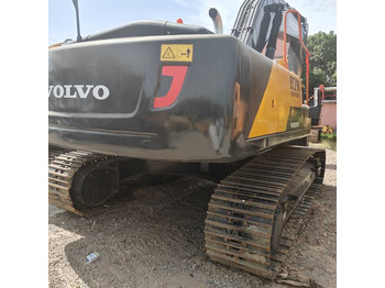 Bager Used Original VOLVO EC290 Crawler Excavator in Stock 90% Brand New Vovo Ec290 300 Excavator for Sale [ Copy ] [ Copy ] [ Copy ] [ Copy ] [ Copy ]: slika 3