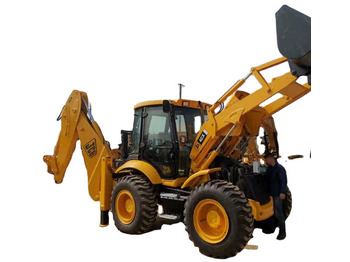 Bager utovarivač JCB 3CX