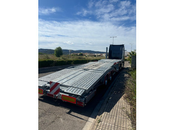 Kamion za prevoz automobila novi MAN TGX: slika 5