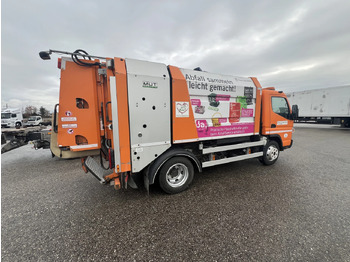 Kamion cisterna Mitsubishi Fuso Ротопреса-Mini, Нов внос: slika 4