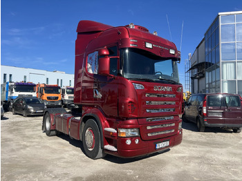 Tegljač Scania R 420 Евро 5 , Перфектна: slika 3
