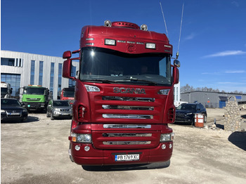 Tegljač Scania R 420 Евро 5 , Перфектна: slika 2