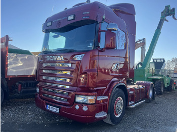 Tegljač Scania R 420 Евро 5 , Перфектна: slika 4