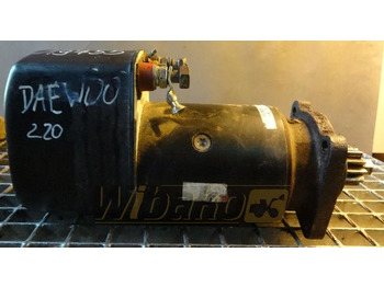 Elektropokretač DAEWOO