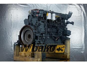 Motor LIEBHERR